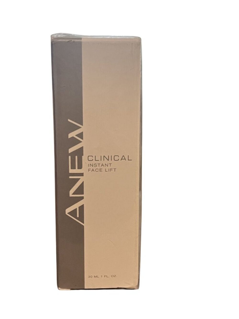 Avon ANEW Clinical Instant Face Lift 1 FL. OZ 30 ML 2007 NOS SEALED